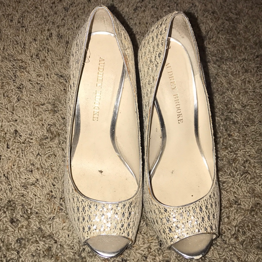 High heels